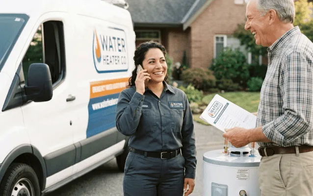 Water Heater Repair Shunk, PA FAQs
